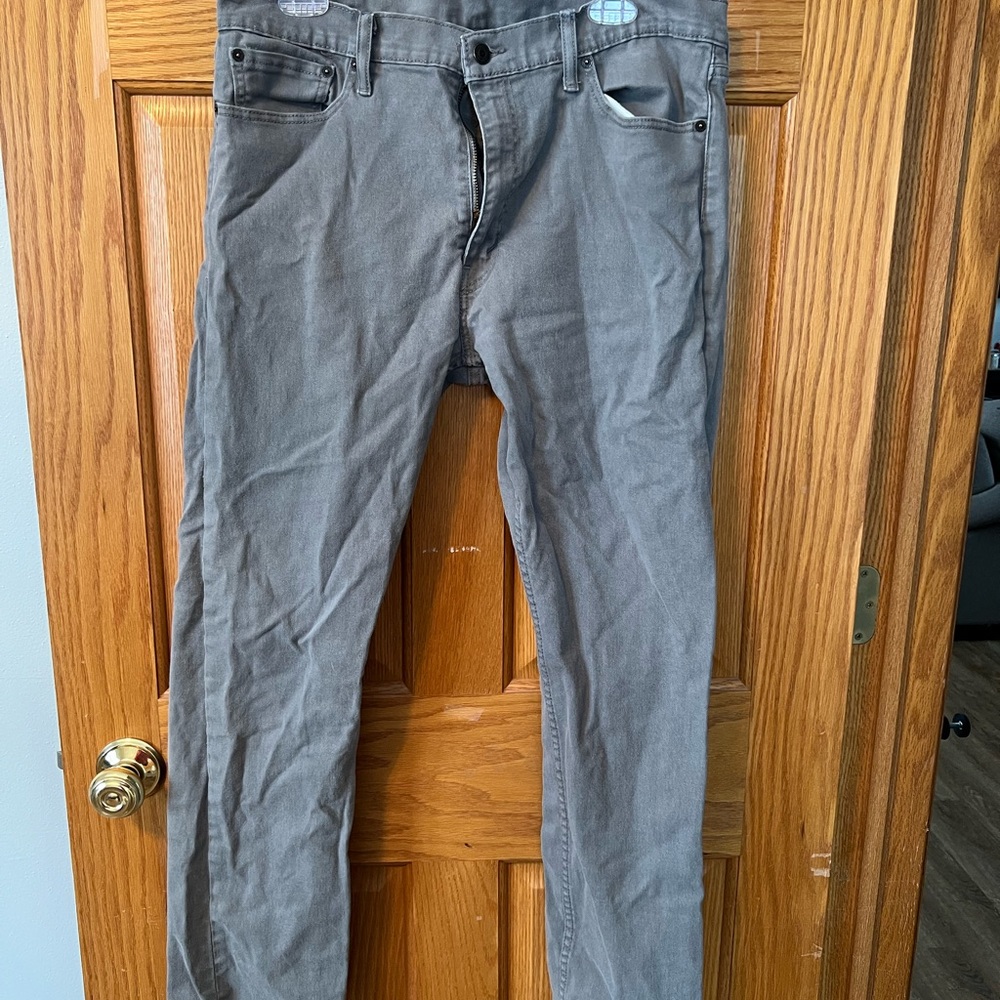 Men’s Levi Jeans